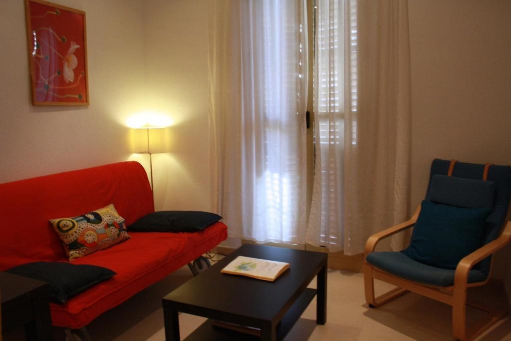 Diagonal Residence Apartments Barcelona Habitación foto