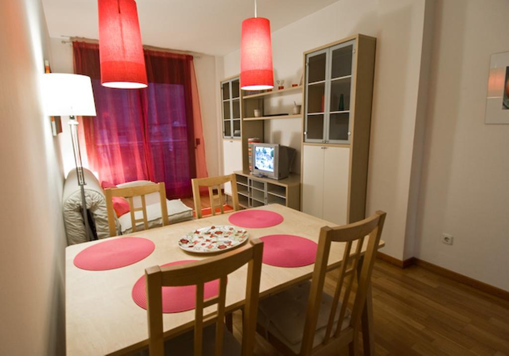 Diagonal Residence Apartments Barcelona Habitación foto