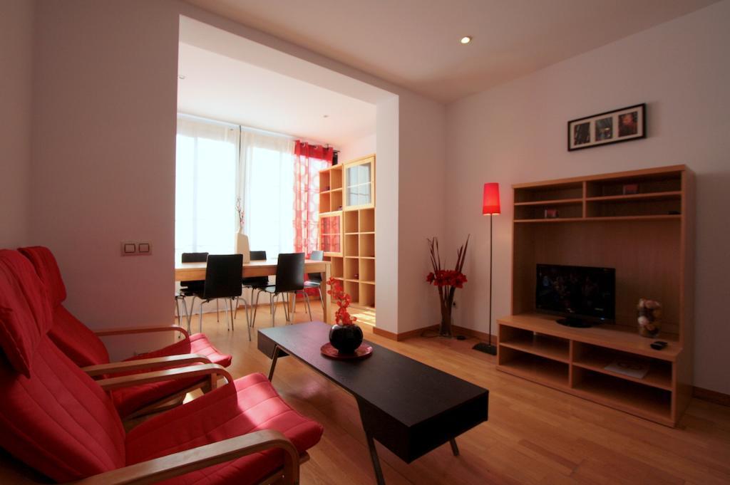 Diagonal Residence Apartments Barcelona Habitación foto