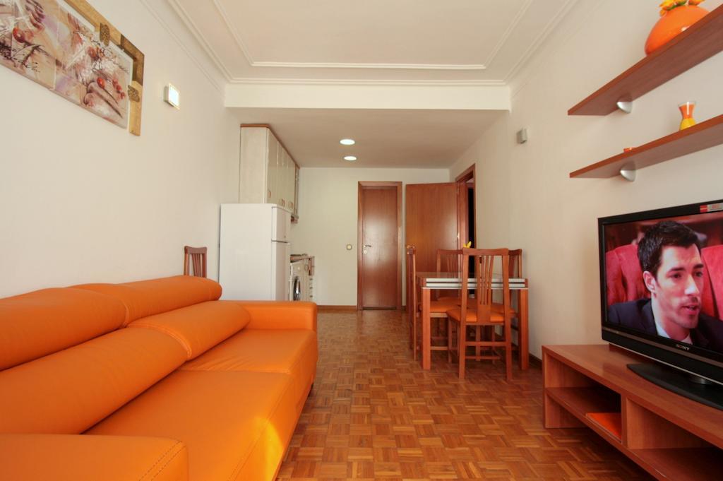 Diagonal Residence Apartments Barcelona Habitación foto