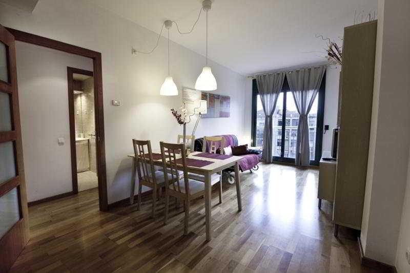 Diagonal Residence Apartments Barcelona Habitación foto